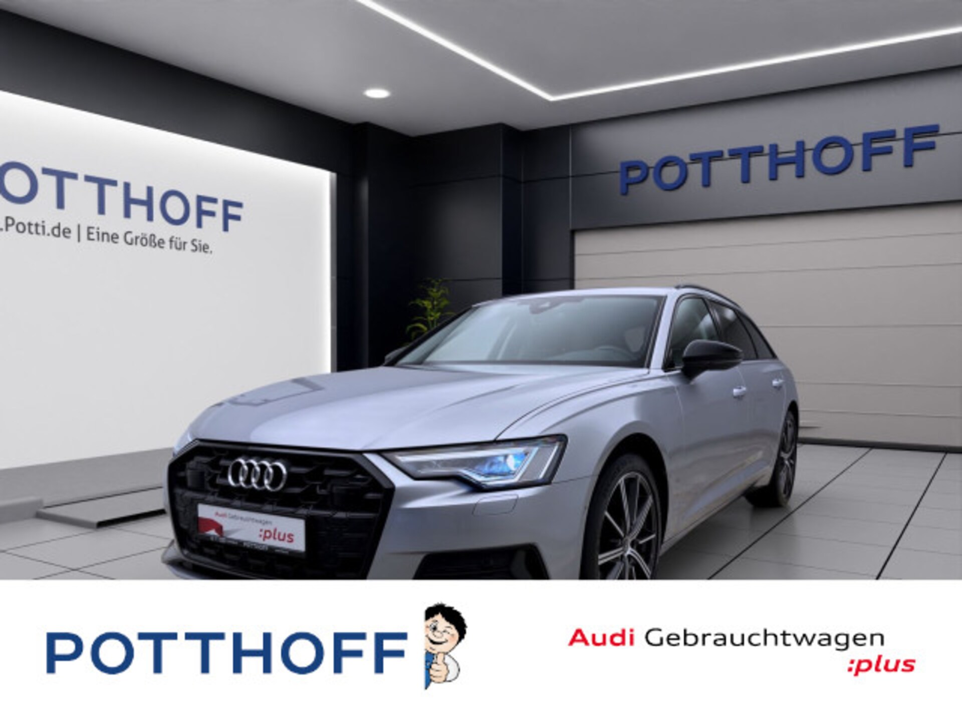 Audi A6 Avant Sport