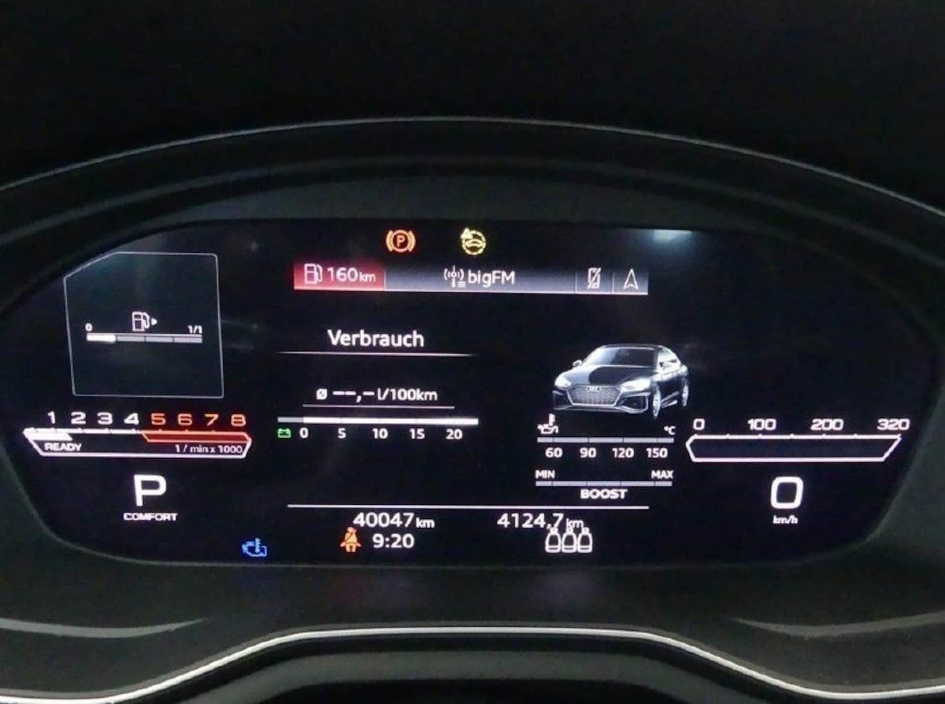 Audi RS 5 Sportback