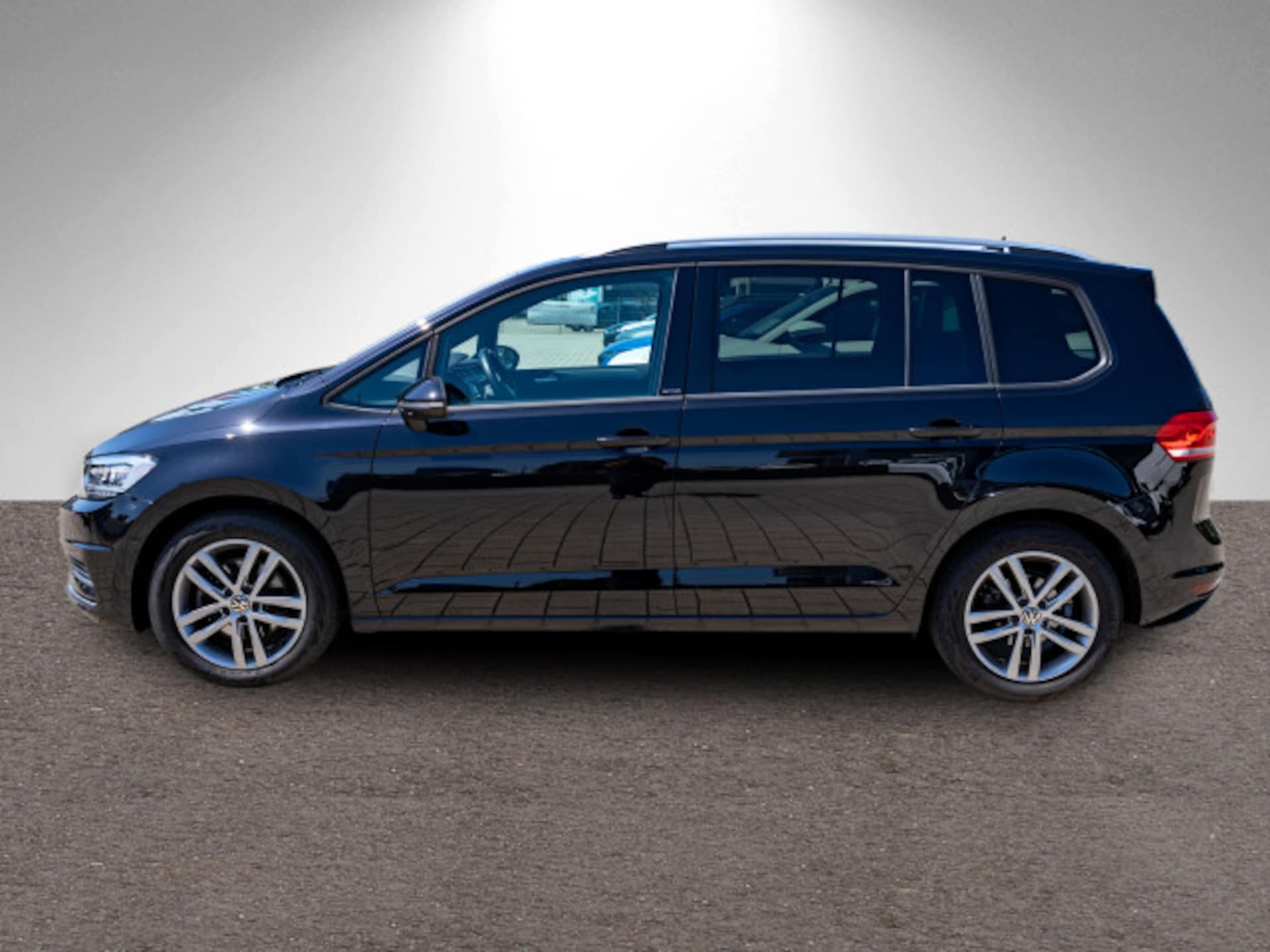 Volkswagen Touran Active