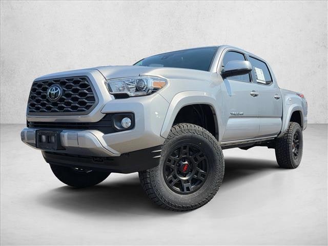 Photo of 2021 Toyota Tacoma