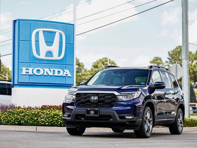 2023 Honda Passport