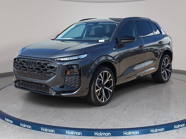 Photo of 2026 Audi Q3 SUV 