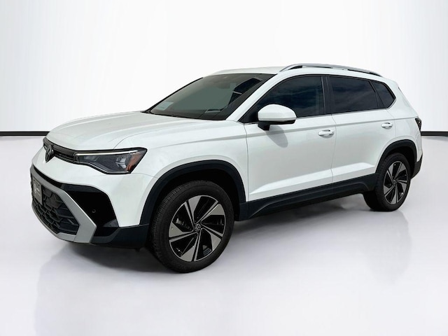 2025 Volkswagen Taos