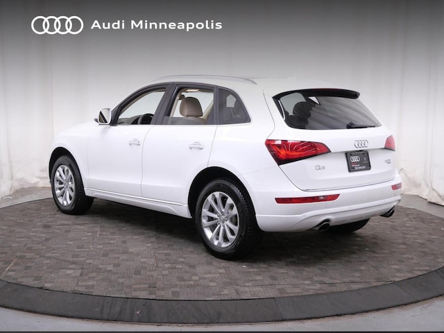 2015 Audi Q5