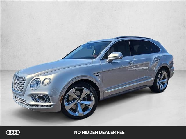 2020 Bentley Bentayga