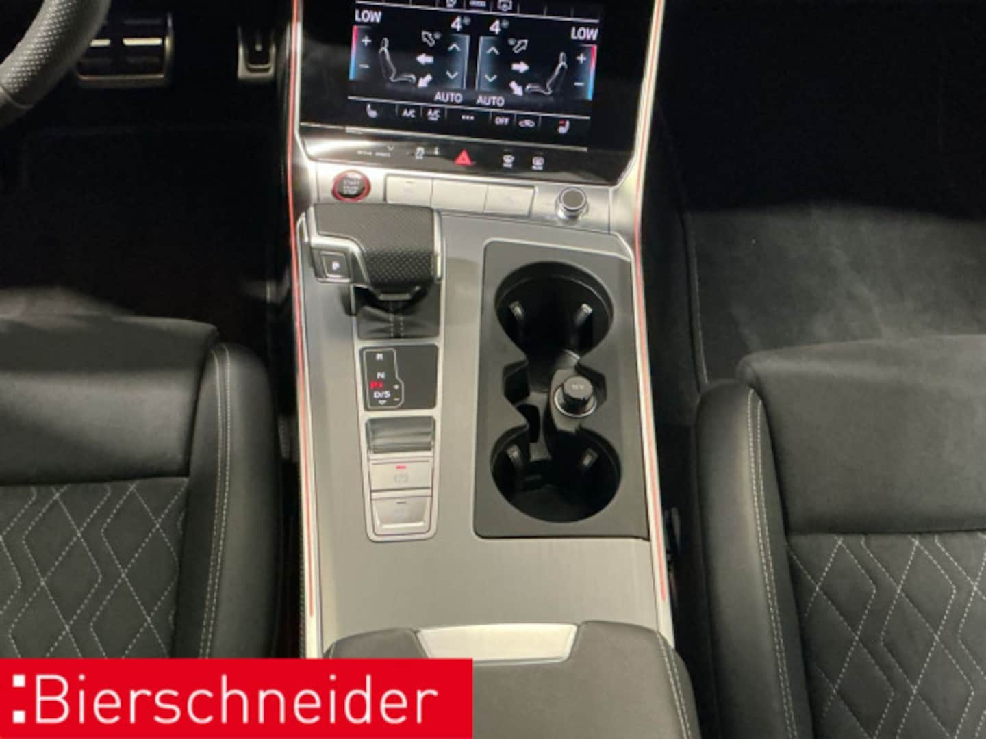 Bild über Audi S6 Avant TDI quattro tiptronic - für weitere Informationen kontaktieren Sie den Audi Partner