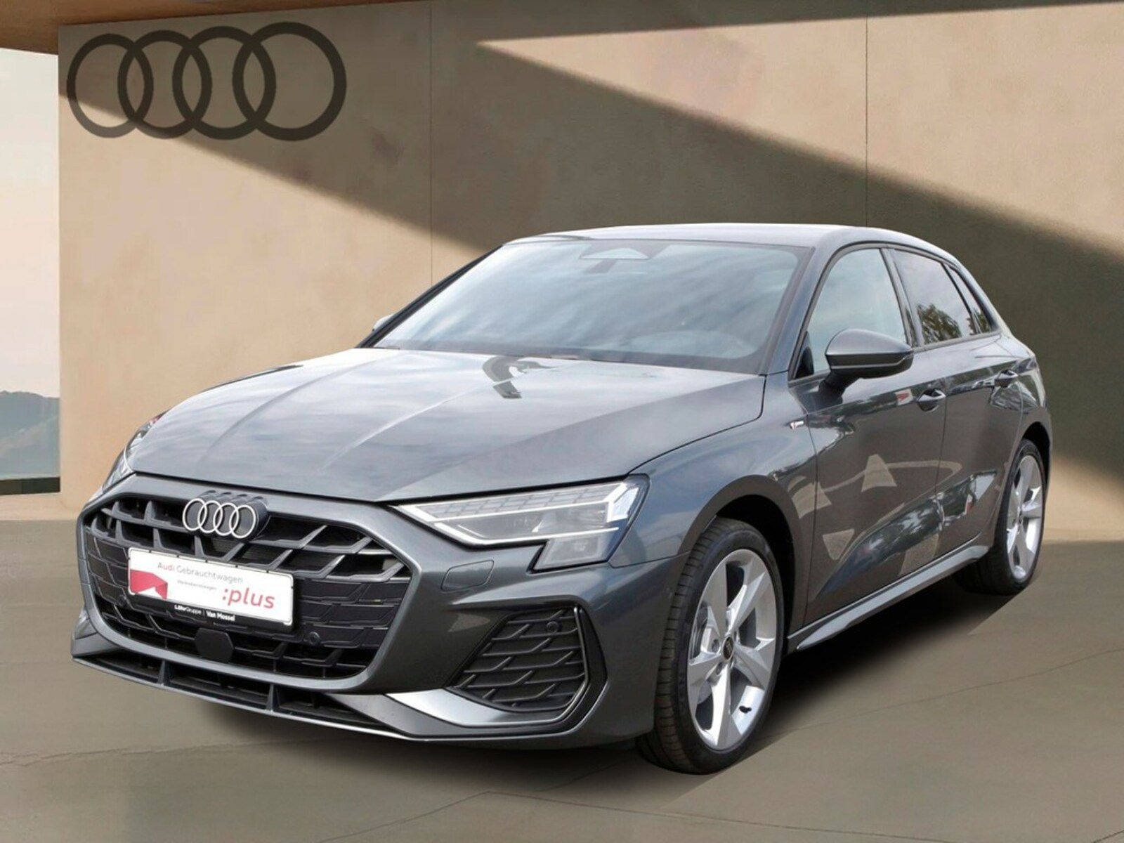 Audi A3 Sportback
