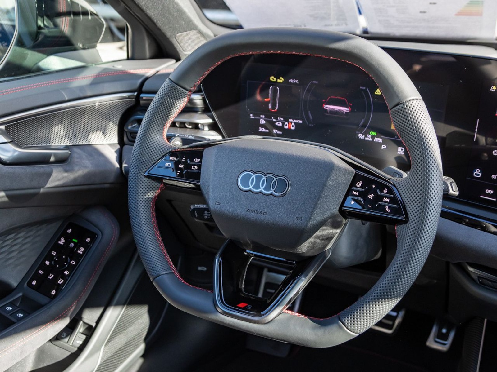 Audi A6 Avant – Bild 14