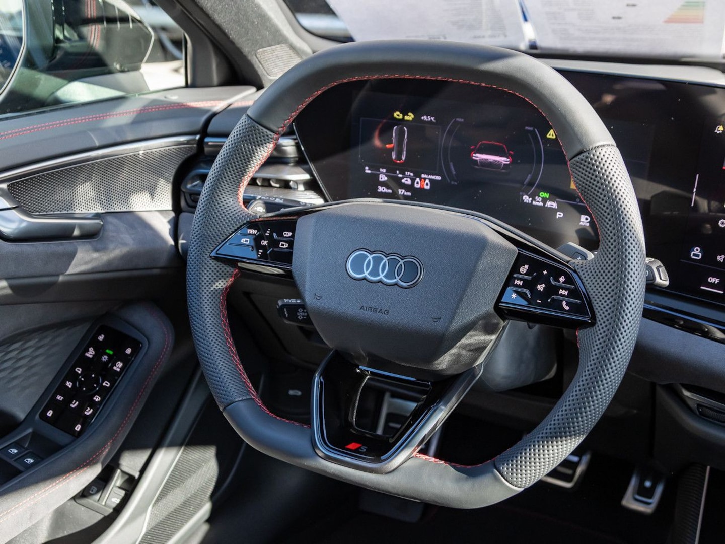 Bild über Audi A6 Avant e-hybrid e-hybrid quattro 270 kW S tronic - für weitere Informationen kontaktieren Sie den Audi Partner