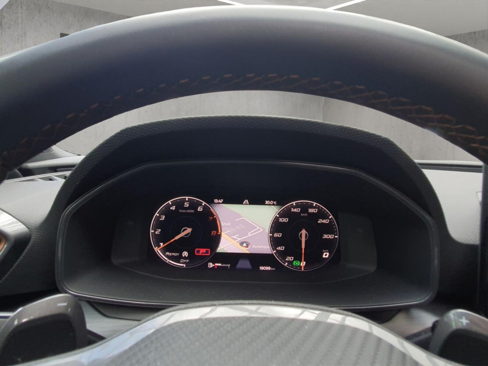 CUPRA Leon – Bild 11