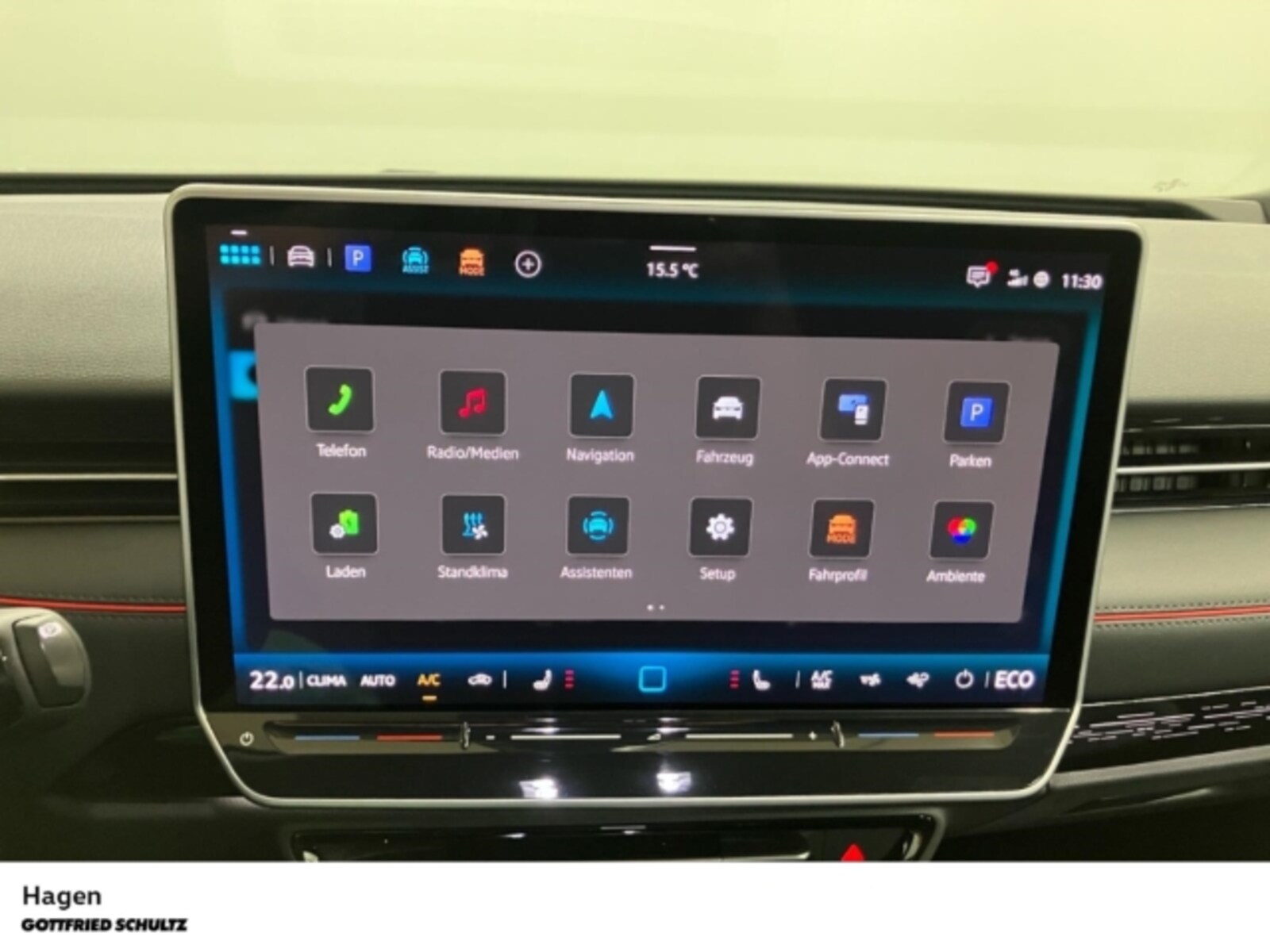 Volkswagen ID.7 Tourer – Bild 11