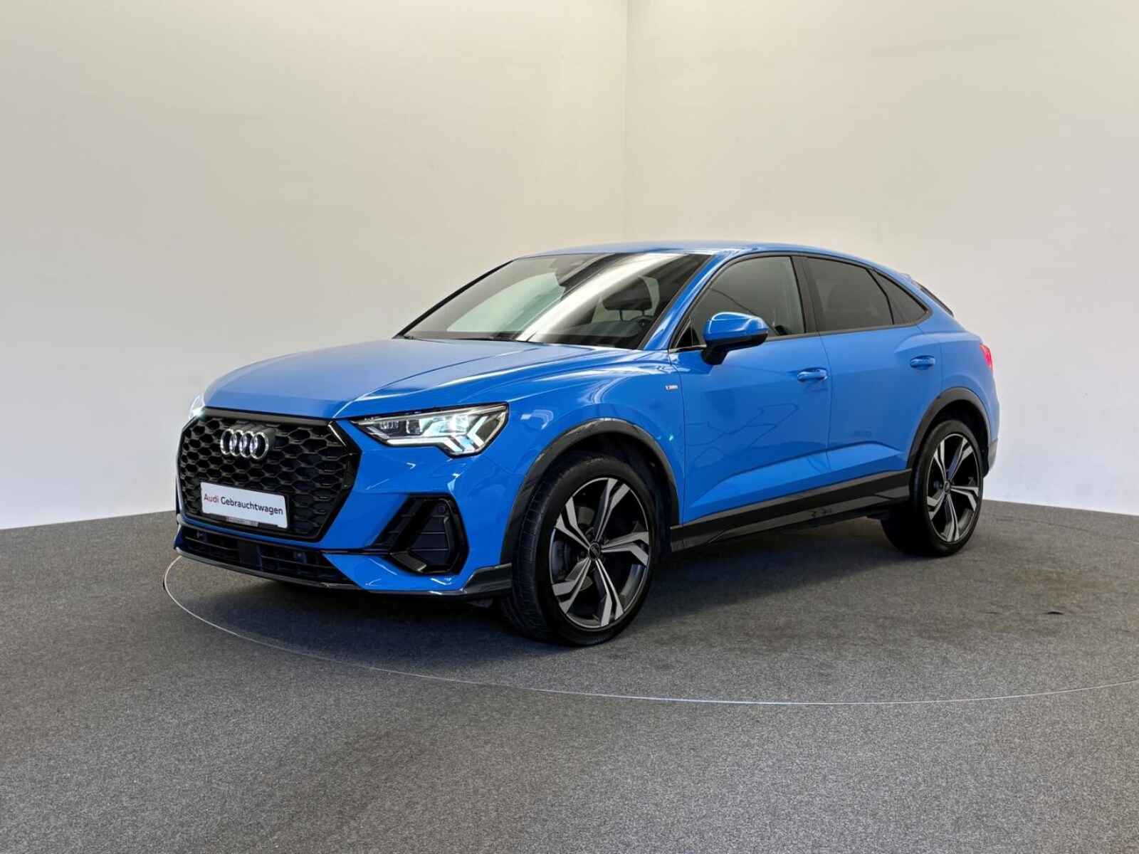 Audi Q3 Sportback