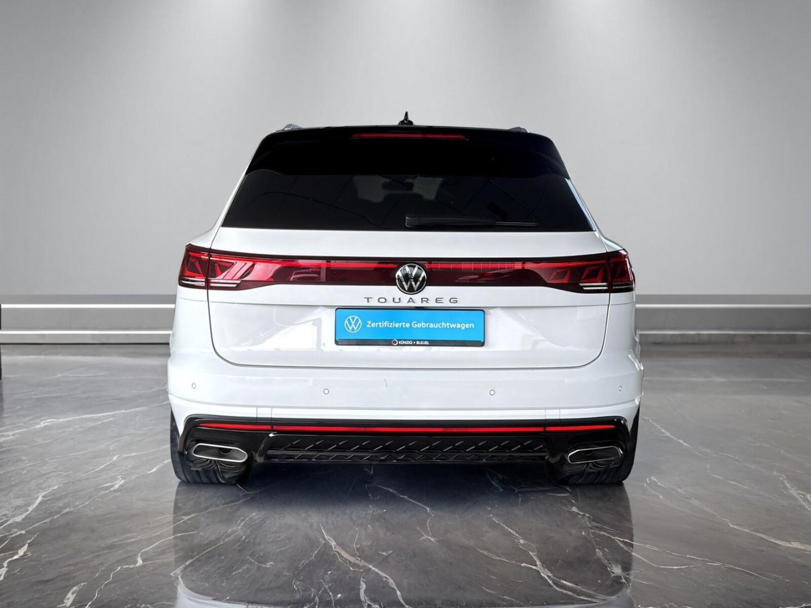 Volkswagen Touareg – Bild 15