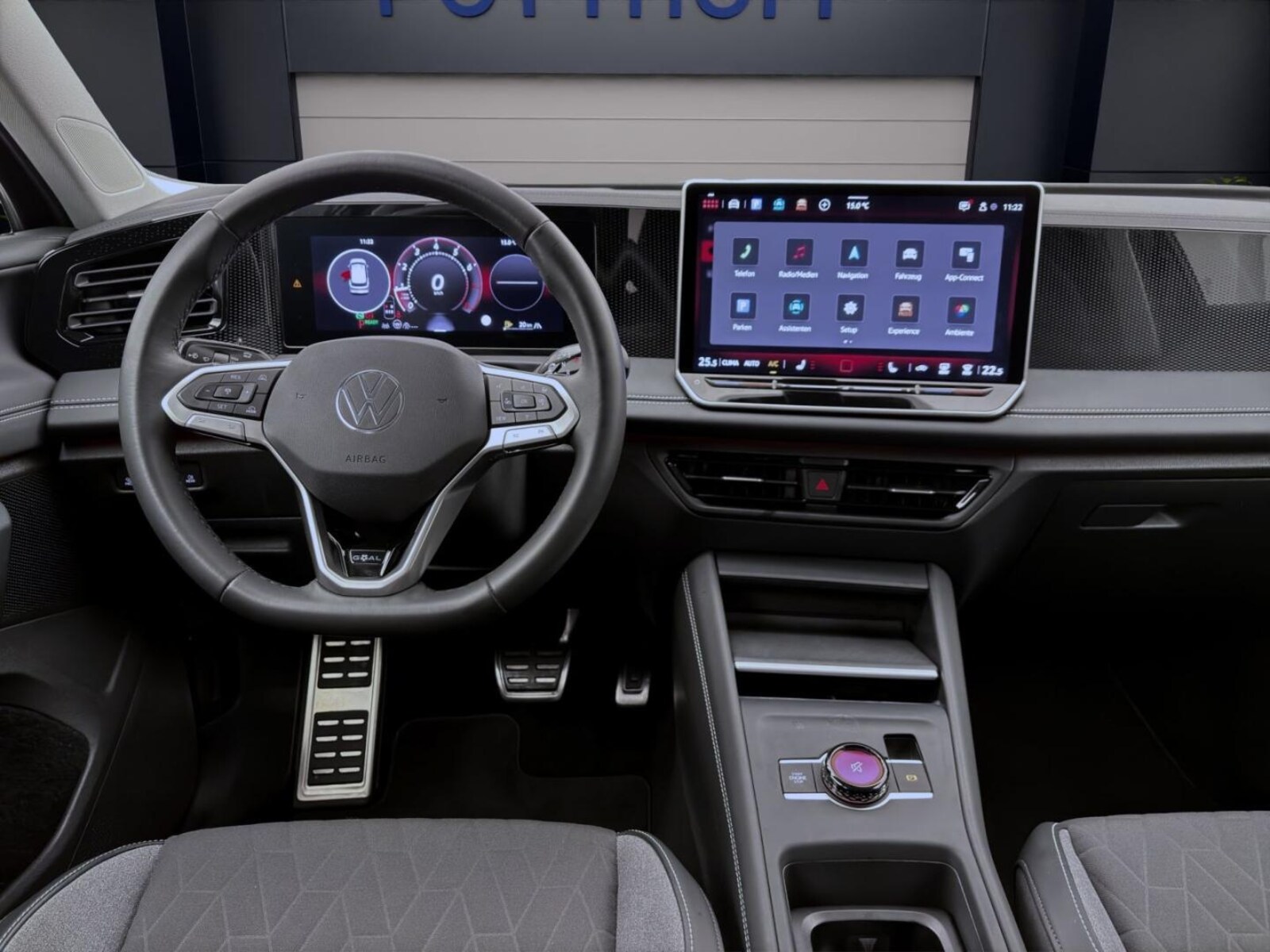 Volkswagen Tiguan – Bild 14