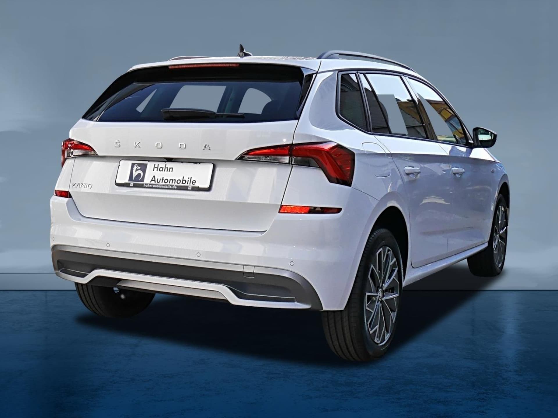 Skoda Kamiq Ambition