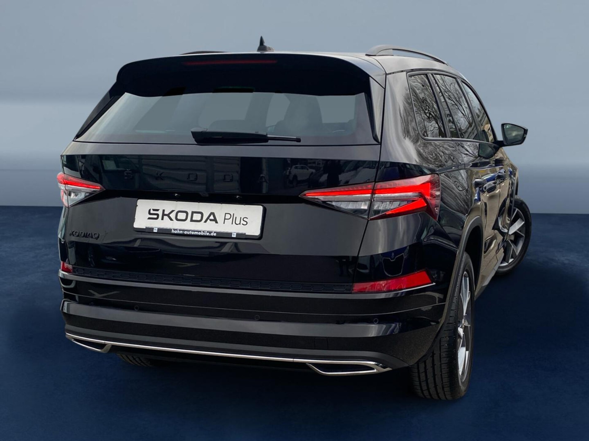 Skoda Kodiaq Sportline