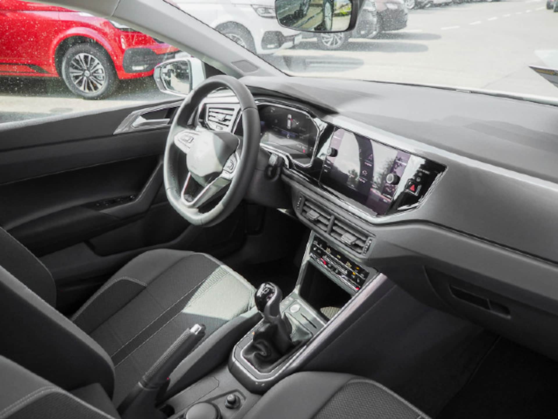 Volkswagen Polo Style