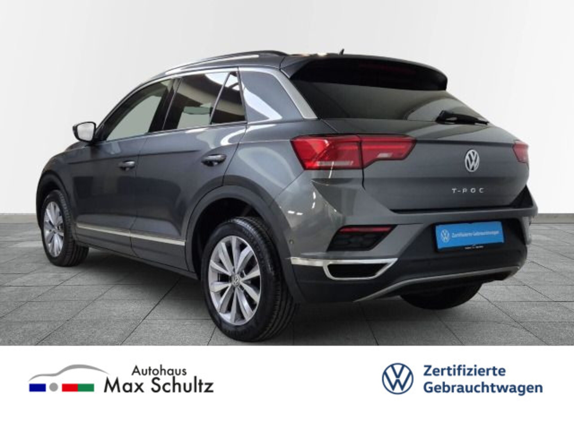 Volkswagen T-Roc Style