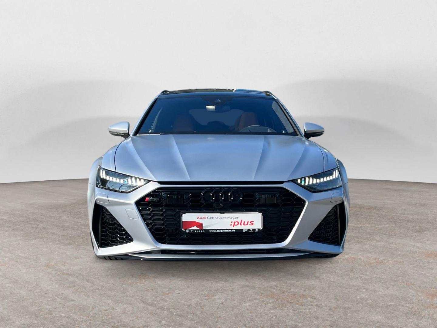 Image about Audi RS 6 Avant performance TFSI quattro tiptronic
