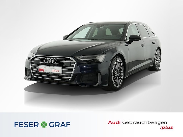 Audi A6 Avant TFSI e