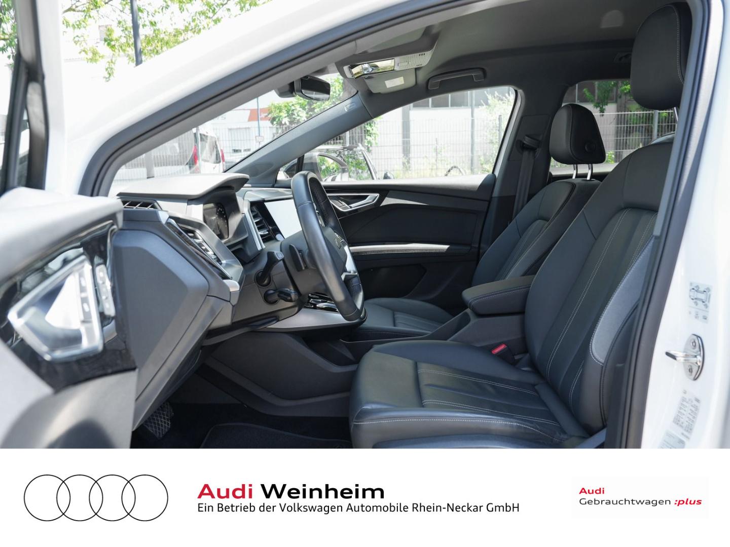Image about Audi Q4 e-tron 35 e-tron