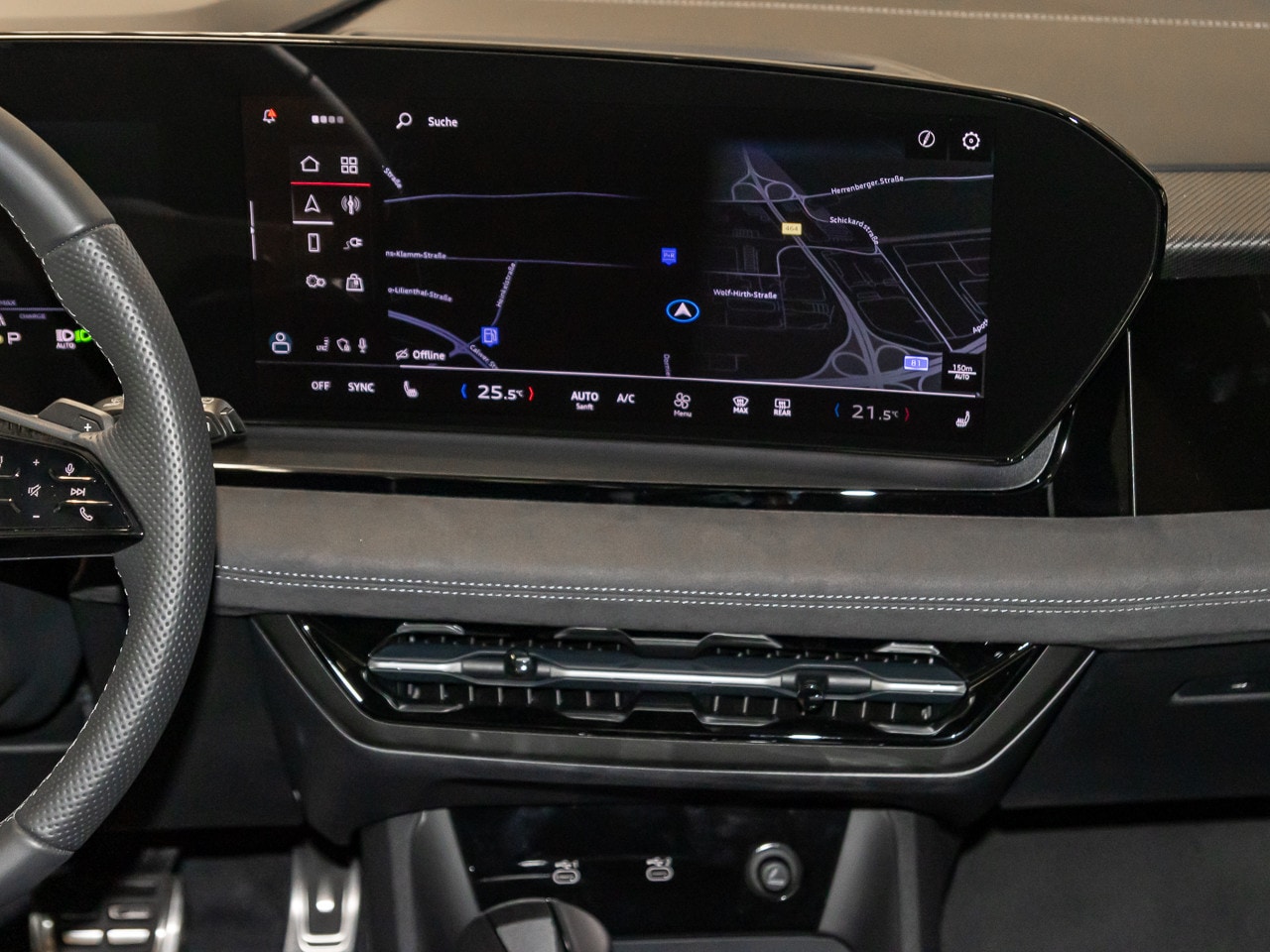 Image about Audi Q6 SUV e-tron e-tron quattro