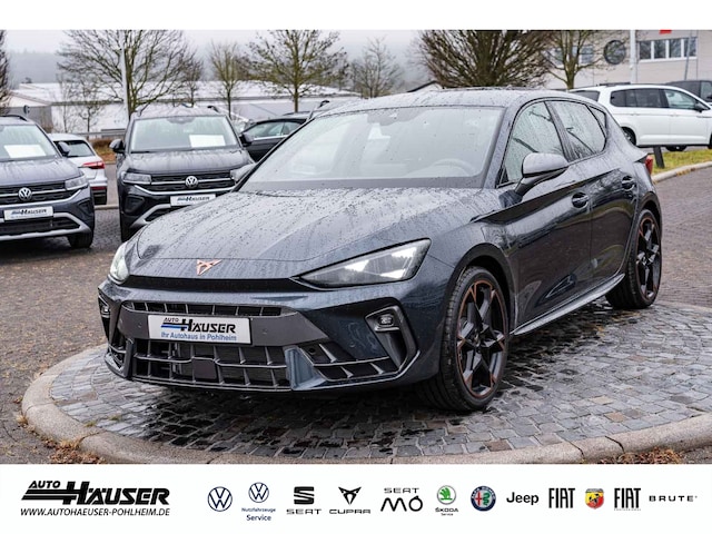 CUPRA Leon 1.5 eTSI DSG DCC SENNHEISER NAVI KAMERA PARK ACC LED (90EU)