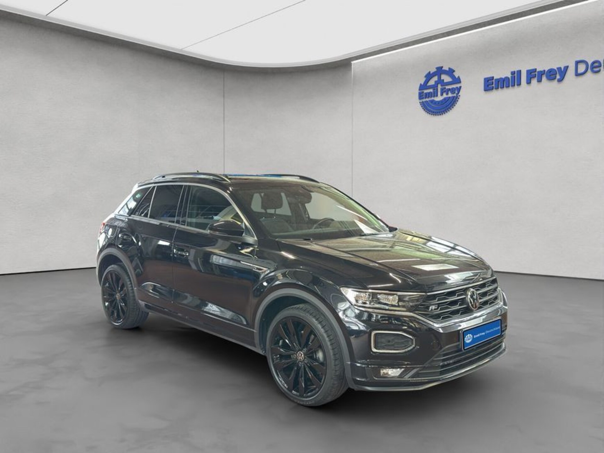 Volkswagen T-Roc Sport