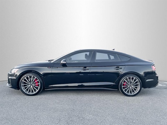 2024 Audi A5 Sportback