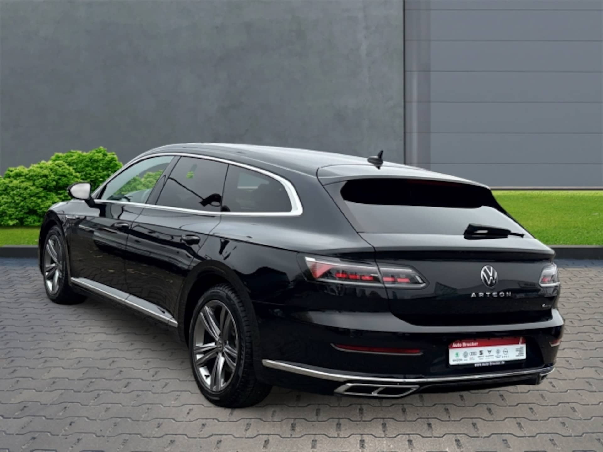 Volkswagen Arteon Shooting Brake R-Line