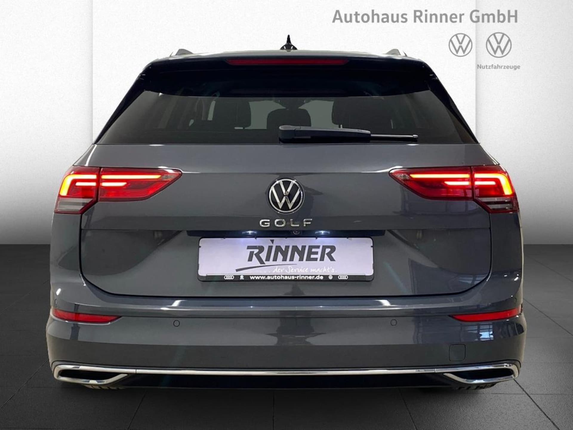 Volkswagen Golf Variant Style