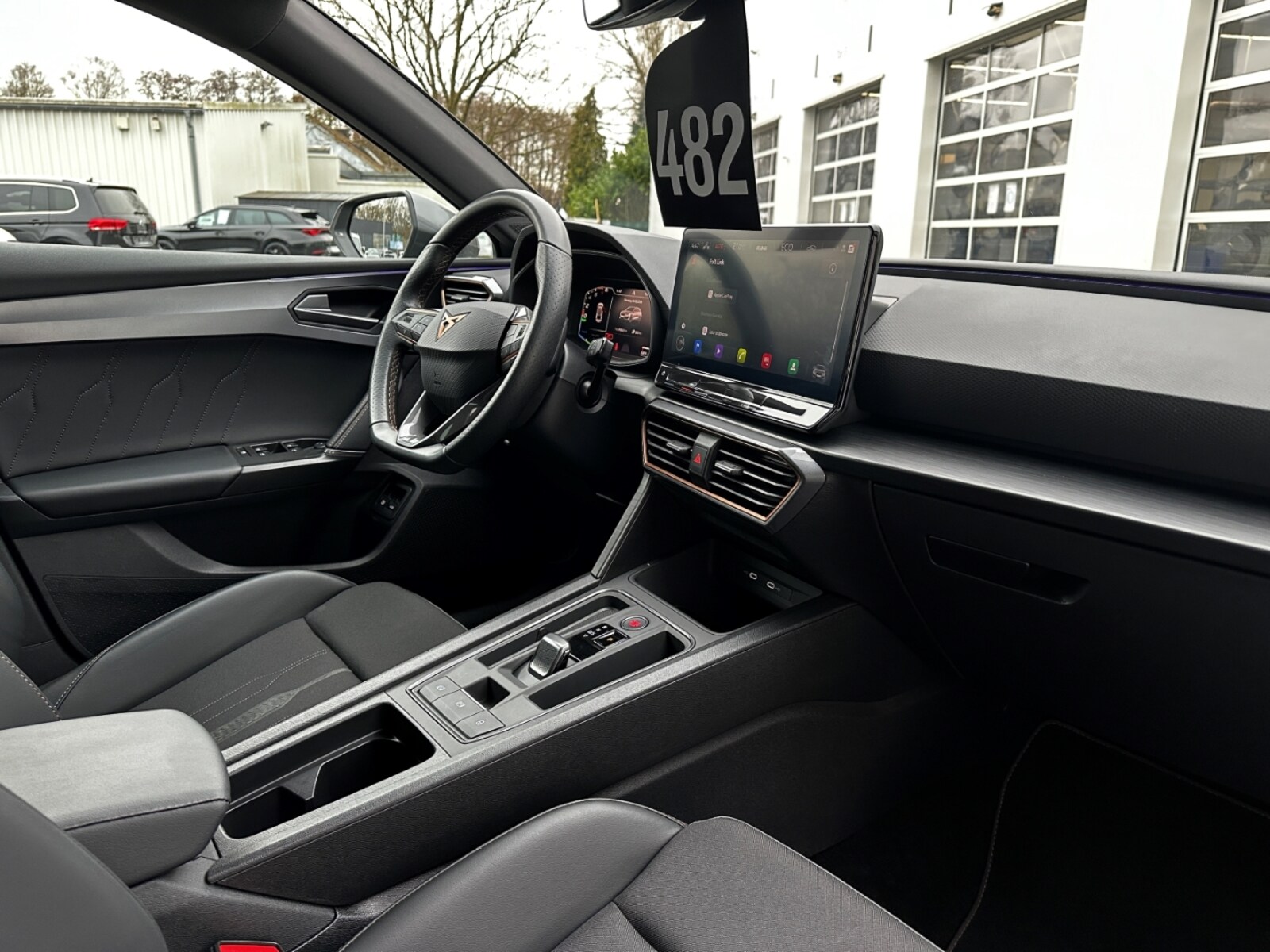 CUPRA Leon Sportstourer – Bild 5
