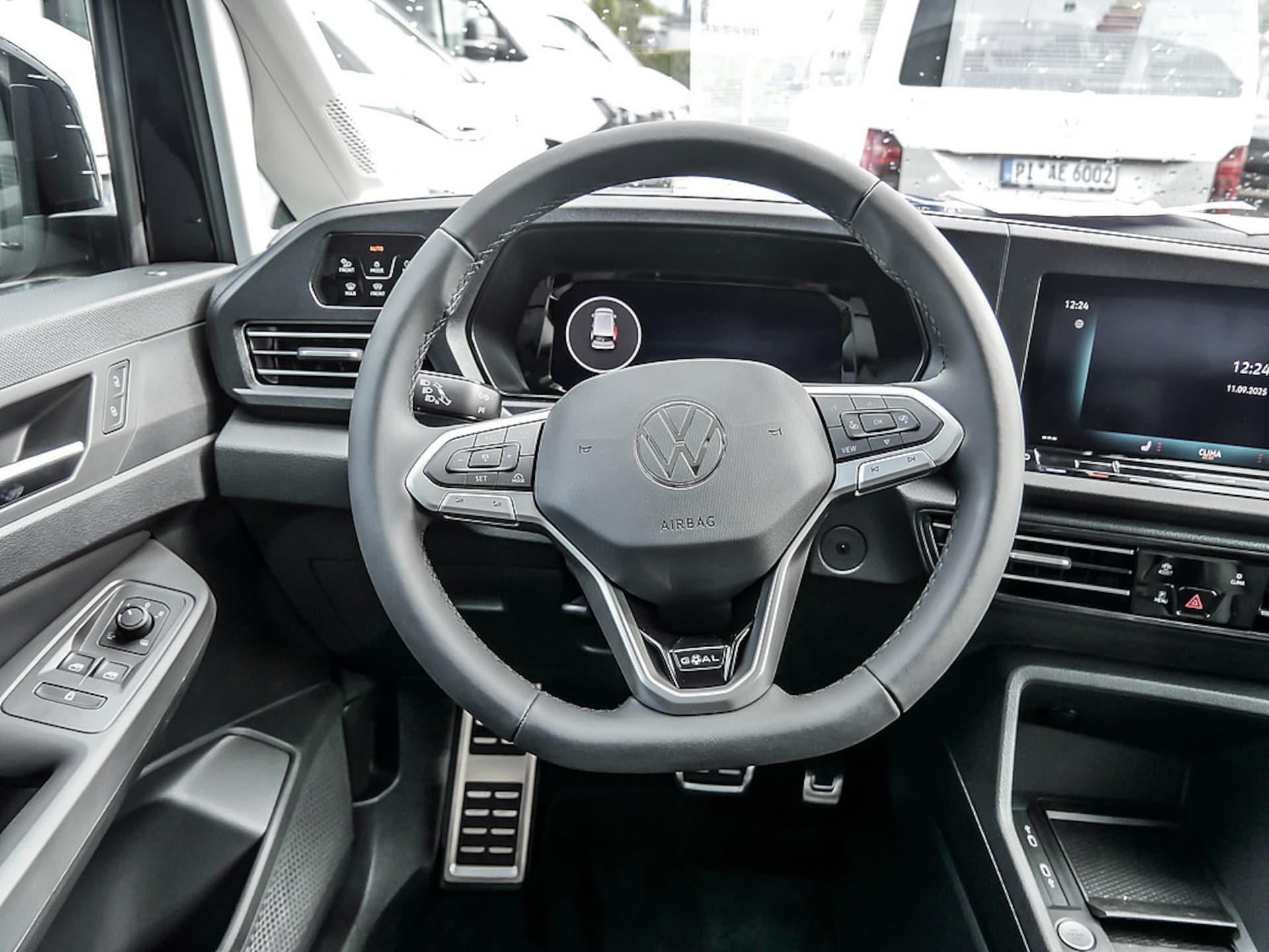 Volkswagen Caddy Life