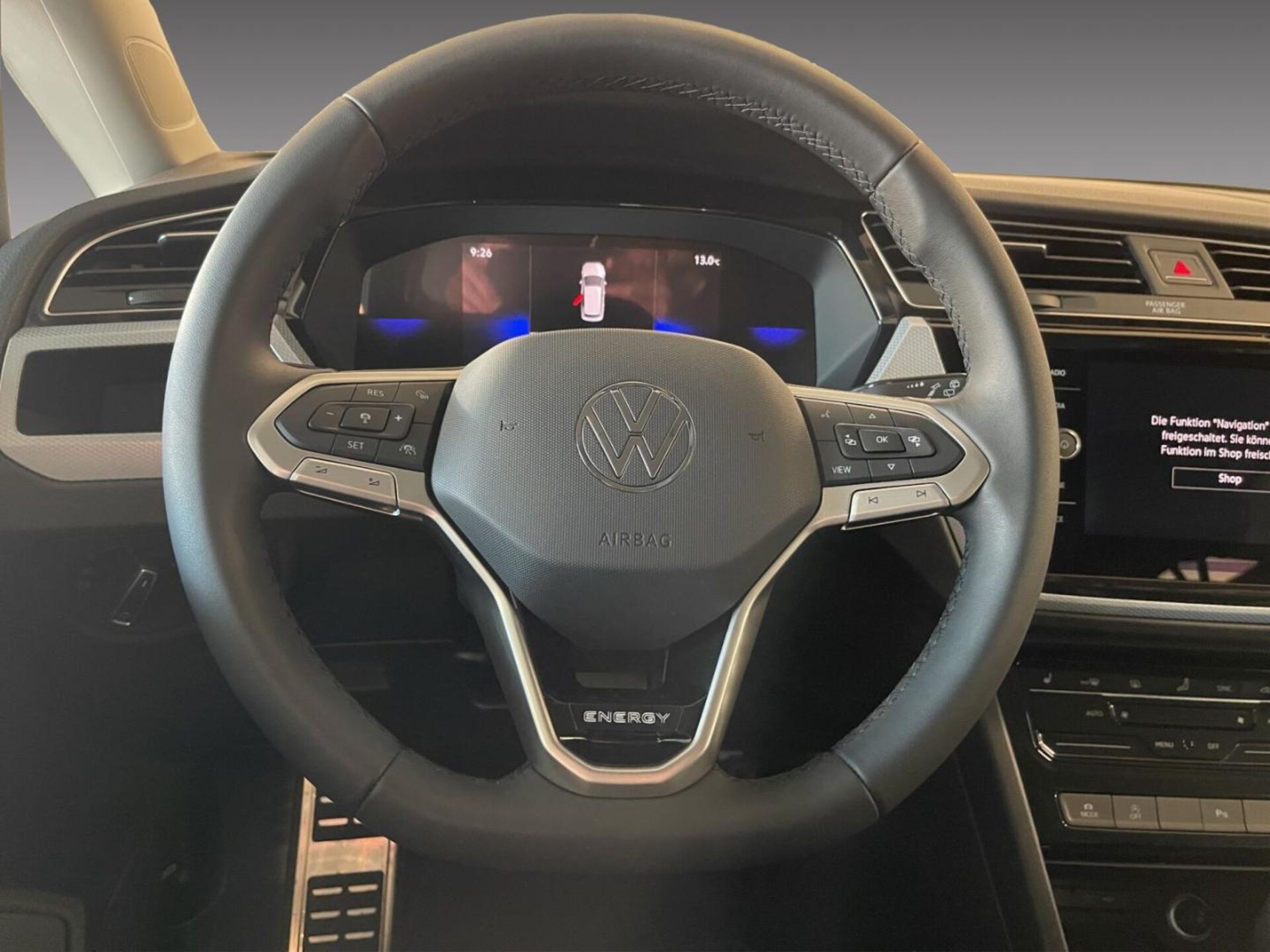 Volkswagen Touran ENERGY
