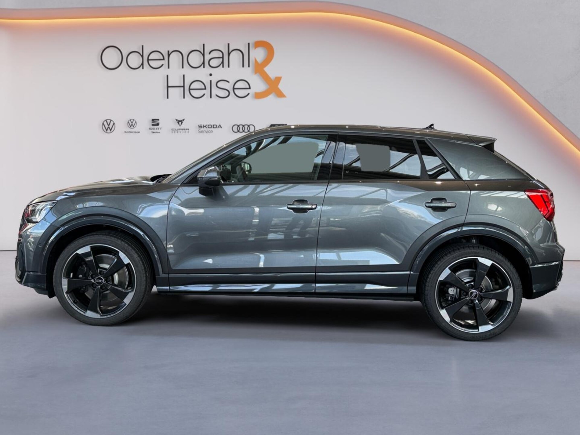 Audi SQ2