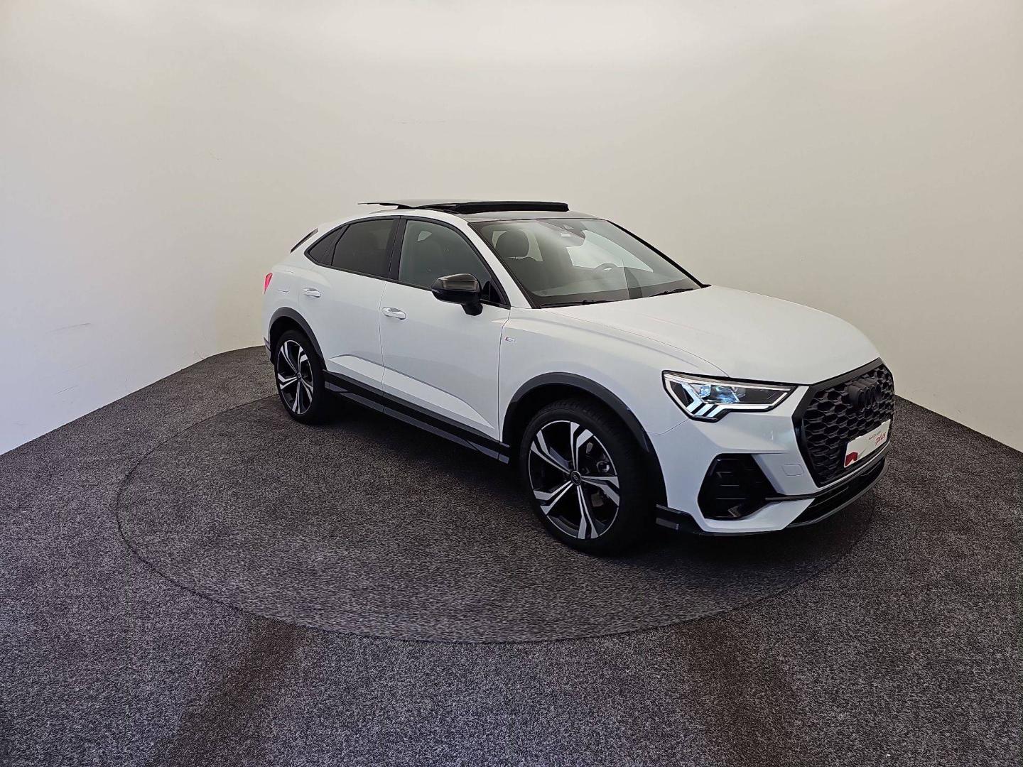 Image about Audi Q3 Sportback S line 35 TDI 110 kW (150 ch) S tronic