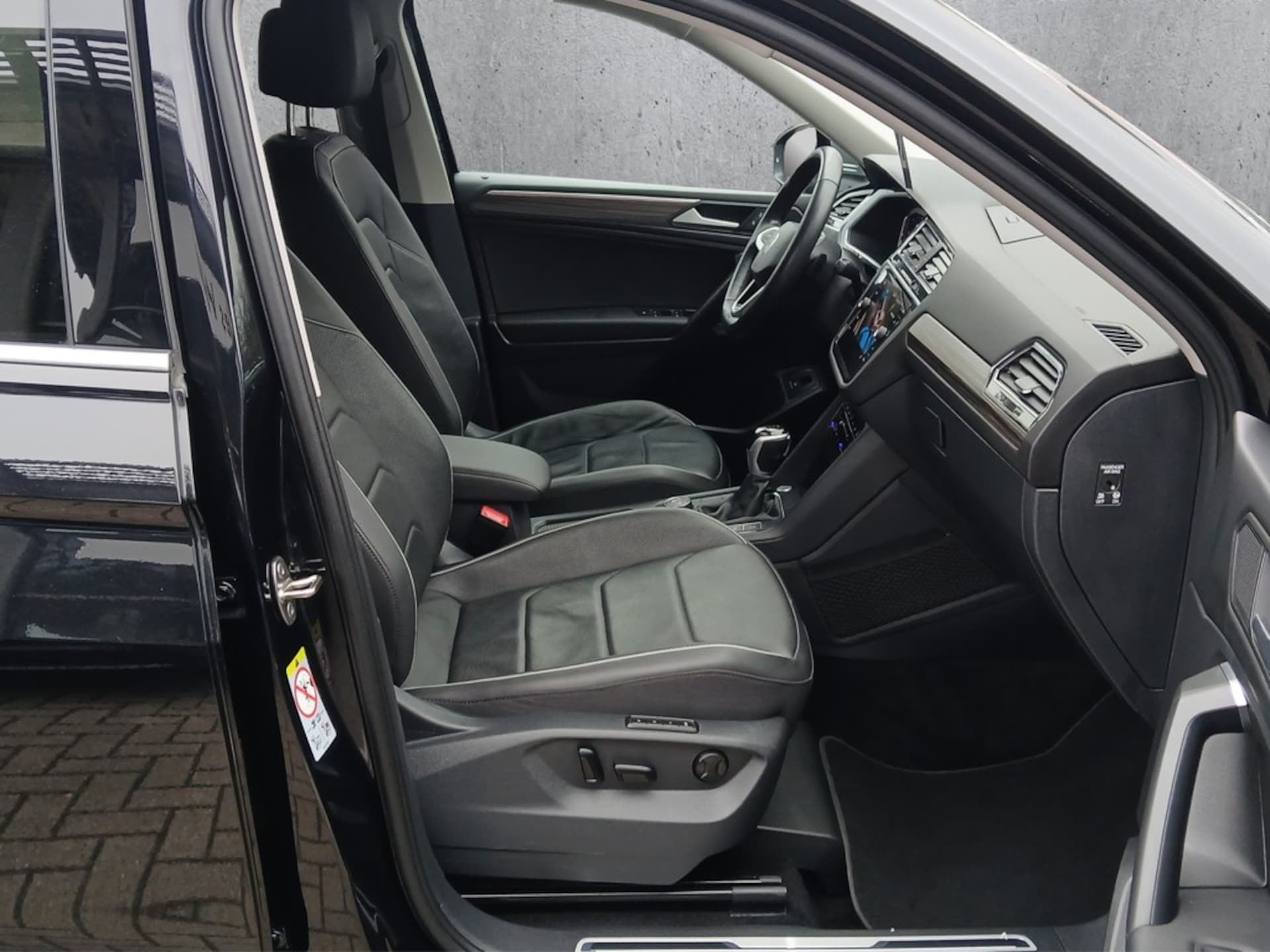 Volkswagen Tiguan Allspace Elegance