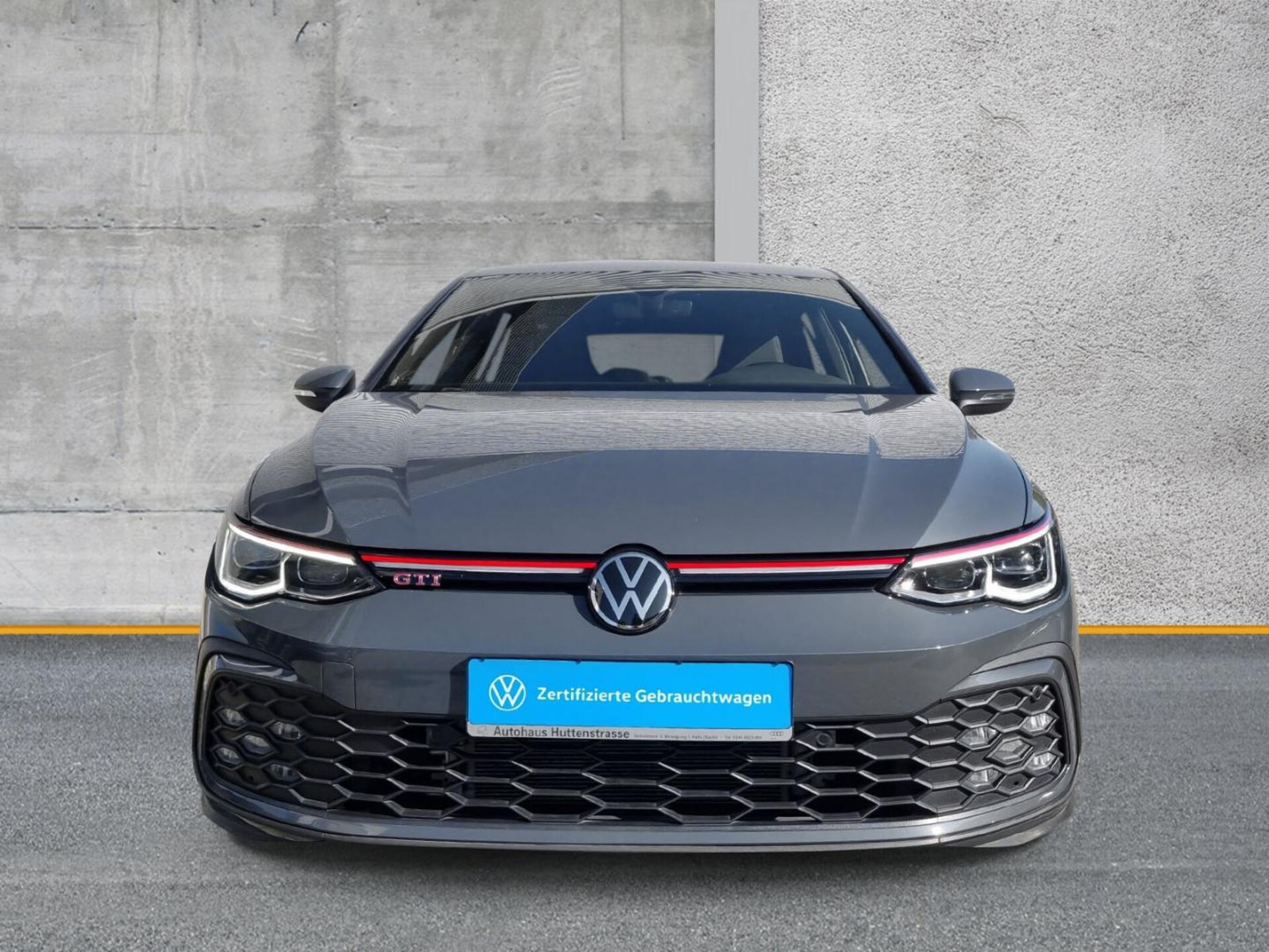 Volkswagen Golf GTI