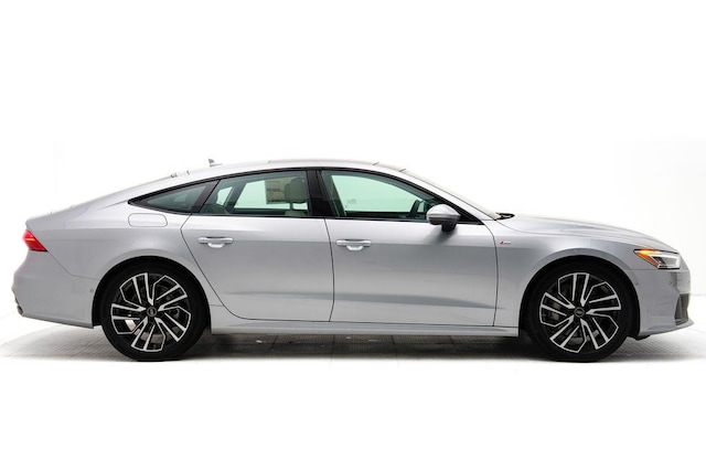 2025 Audi A7 Sportback