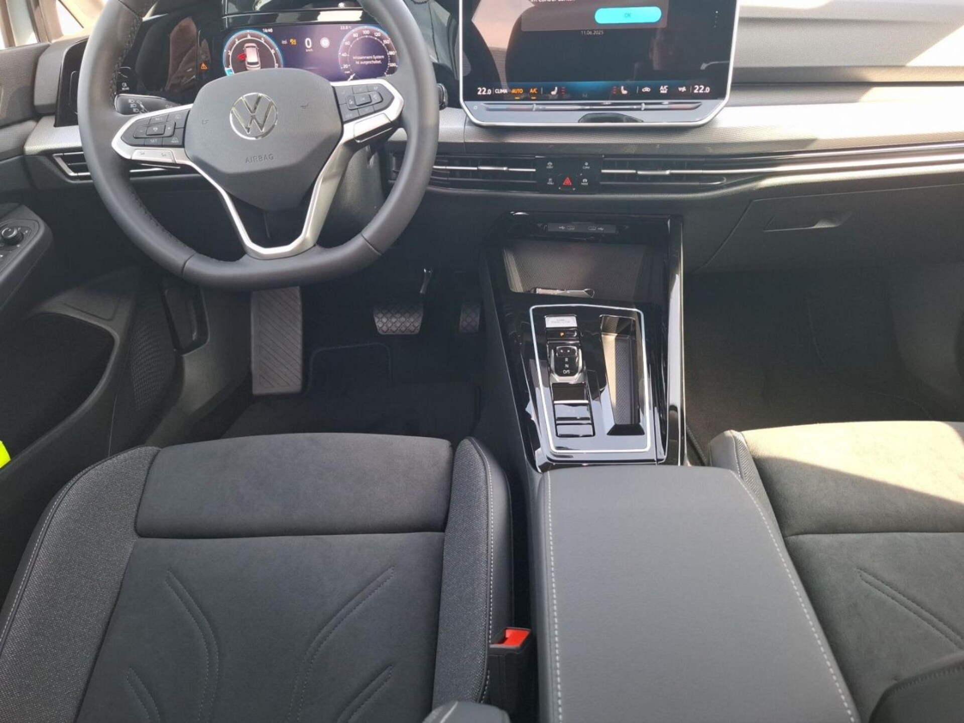 Volkswagen Golf Style