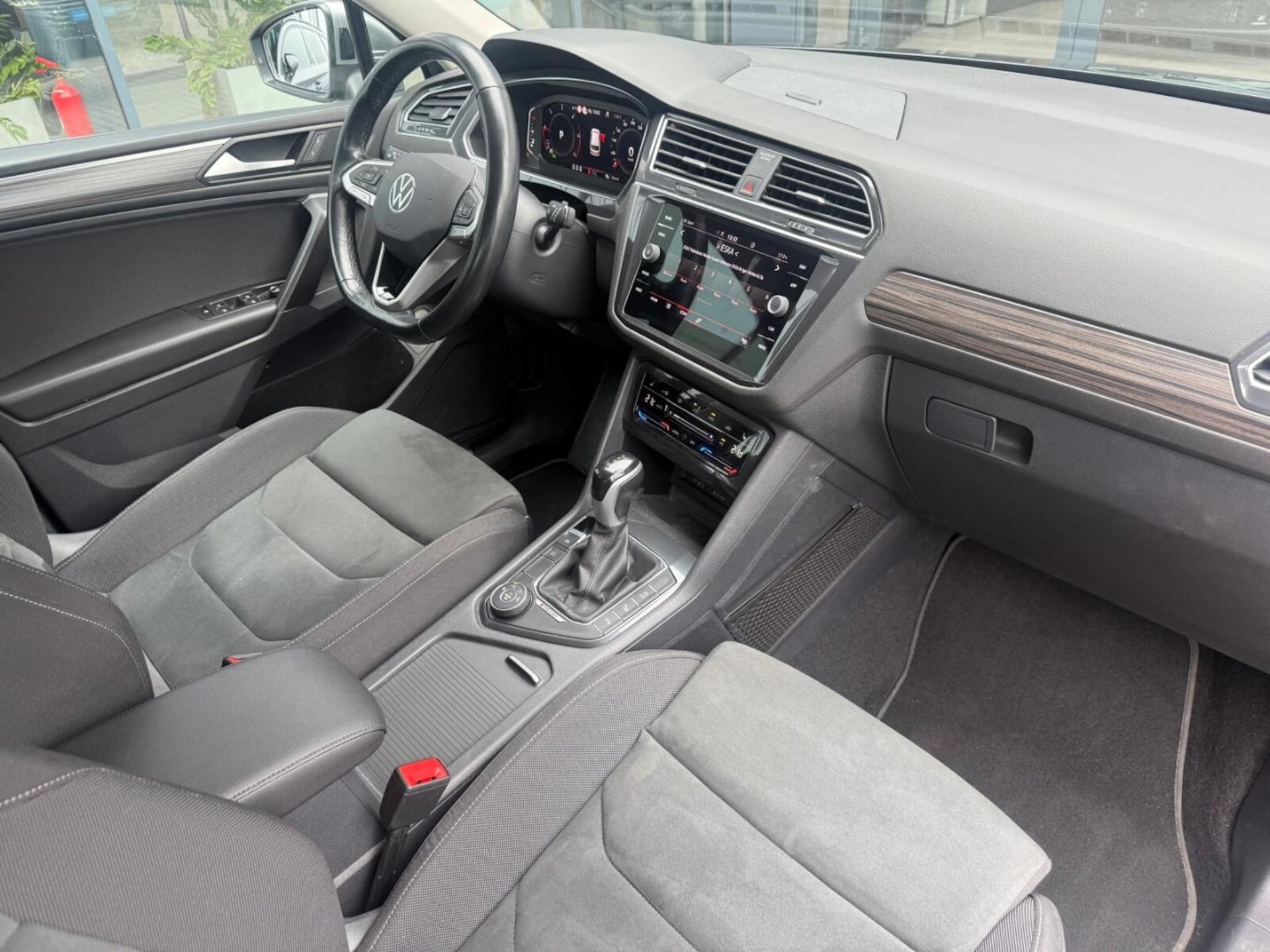 Volkswagen Tiguan Allspace Elegance
