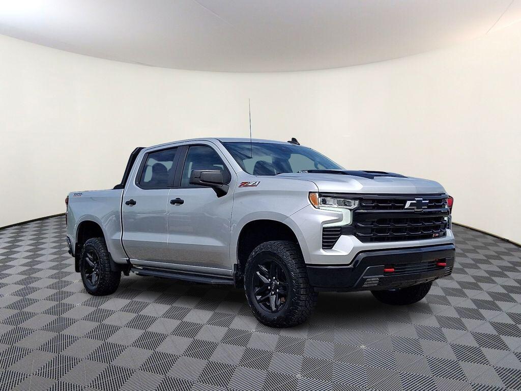 2022 Chevrolet Silverado