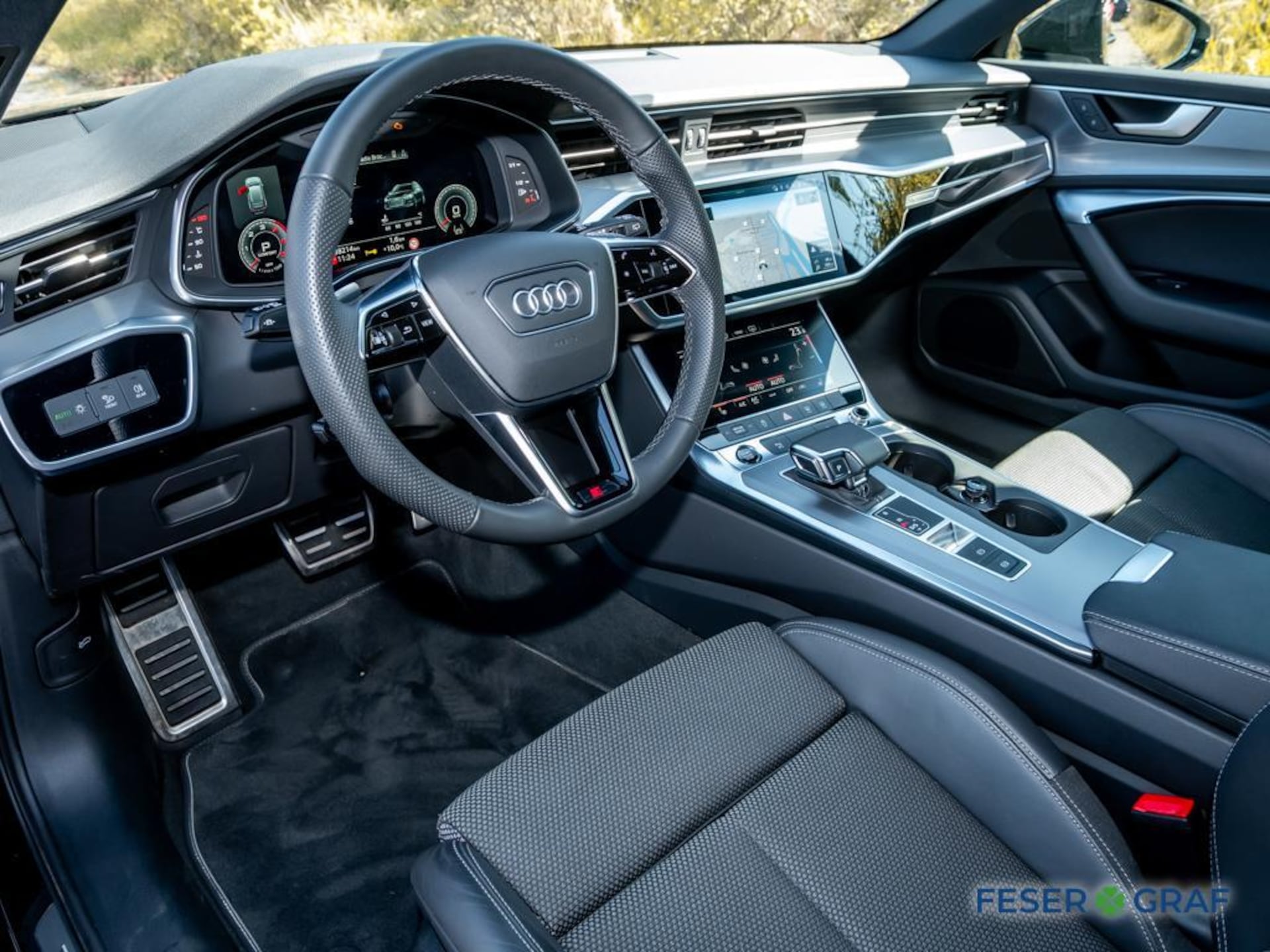 Audi A6 Avant Design