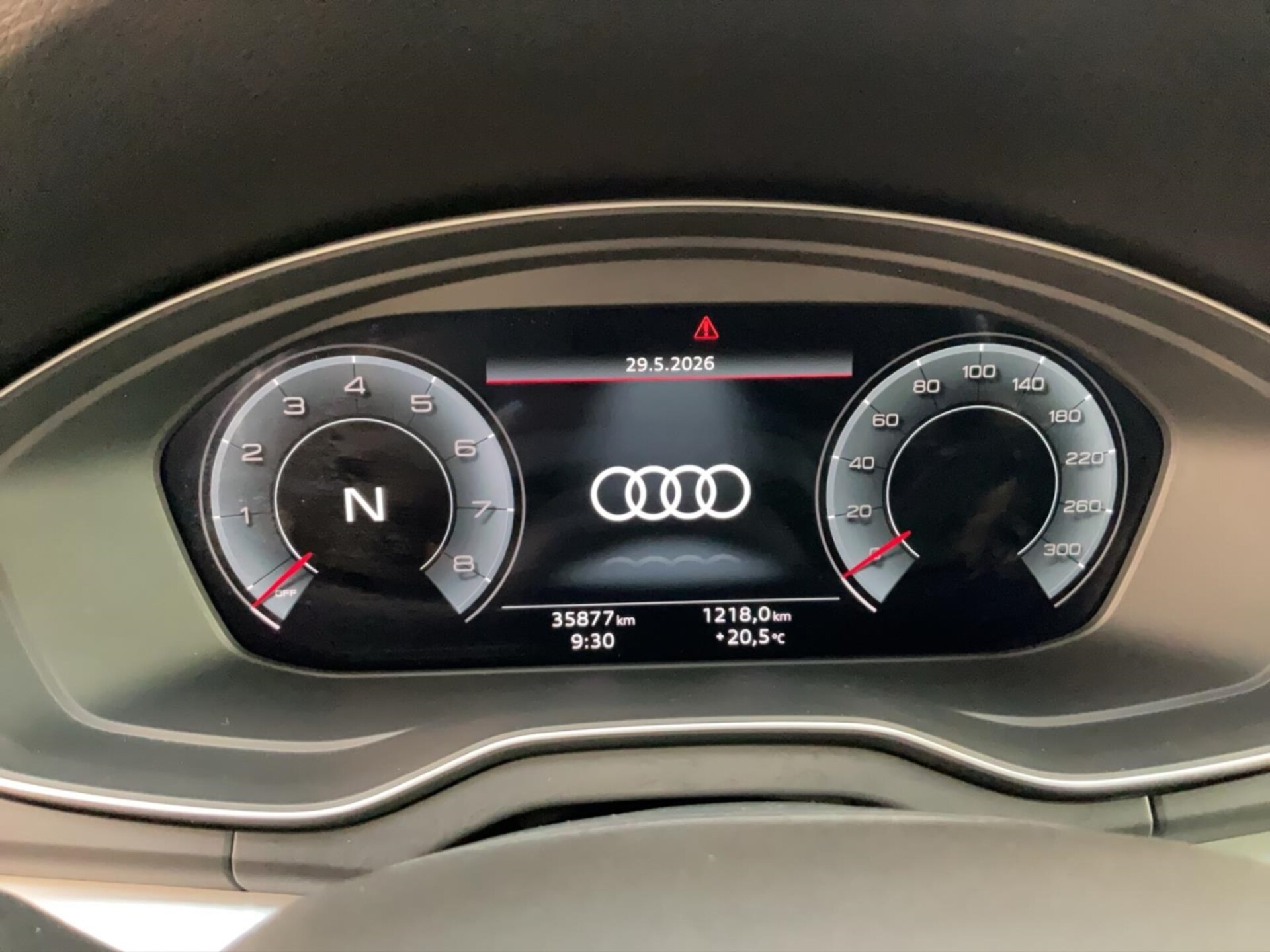 Audi Q5 Sportback S line