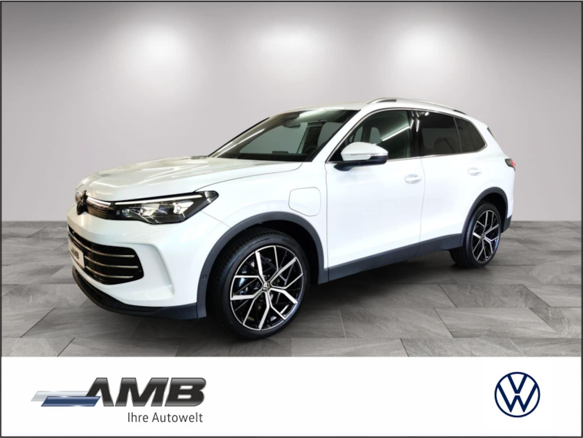 Volkswagen Tiguan Elegance