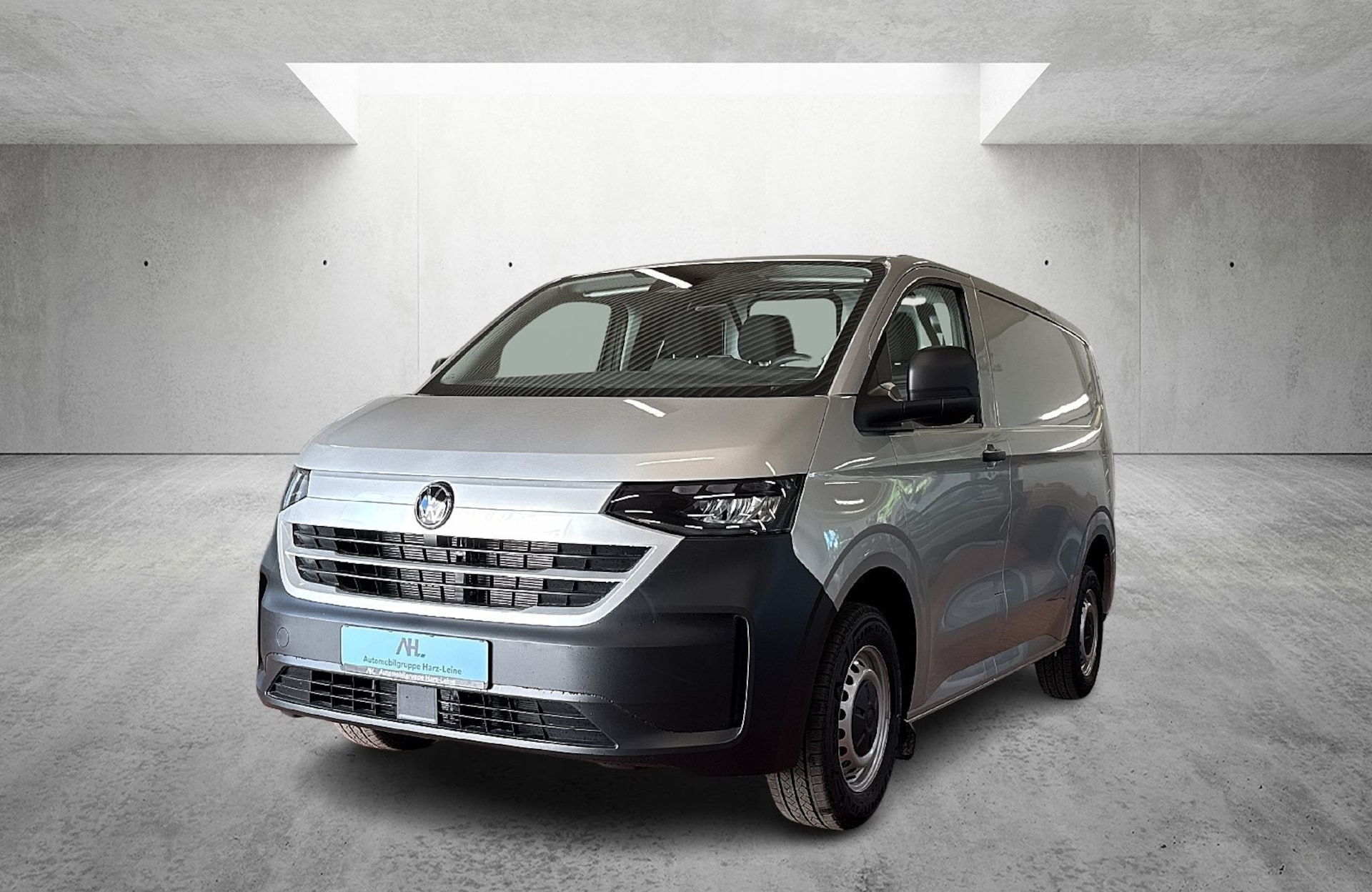 Volkswagen Transporter Kasten kurzer Radstand