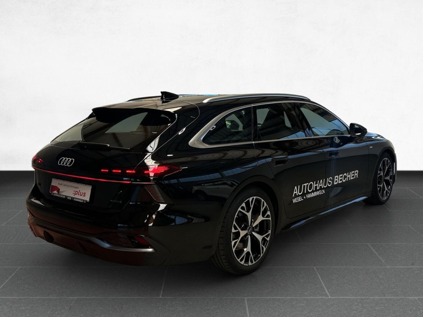 Audi A6 Avant – Bild 3