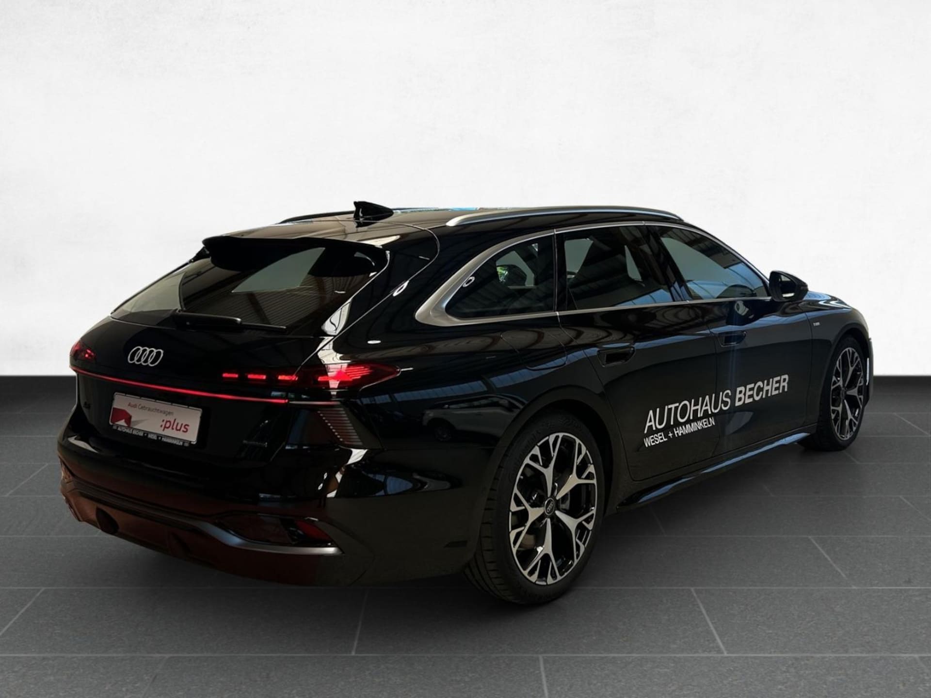 Audi A6 Avant