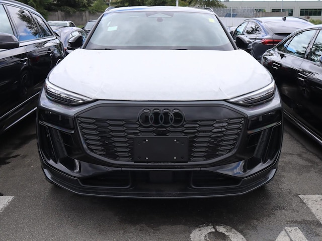 2027 Audi Q6 Sportback e-tron
