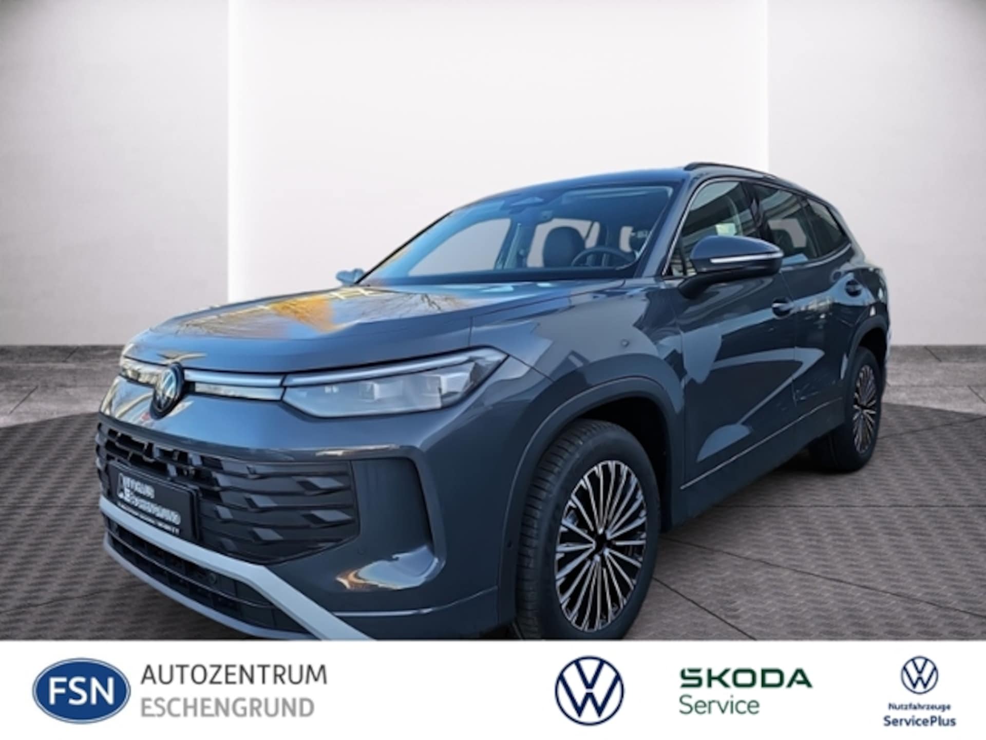 Volkswagen Tayron Life